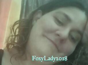 FoxyLady2018