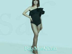 FoxyMissOfAsia