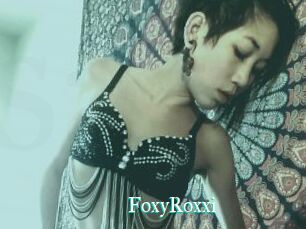 FoxyRoxxi