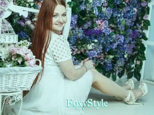 FoxyStyle