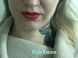 FoxyTatoos