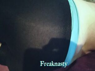 Freaknasty