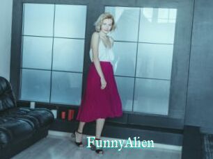FunnyAlien