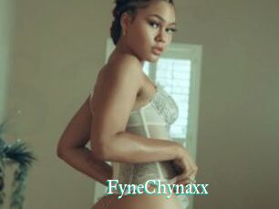 FyneChynaxx