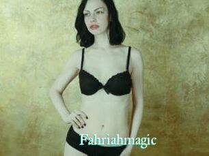 Fahriahmagic
