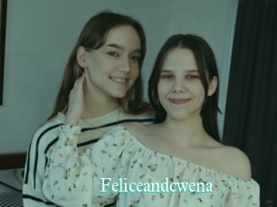 Feliceandcwena