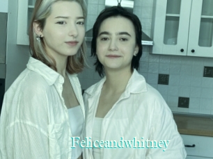 Feliceandwhitney