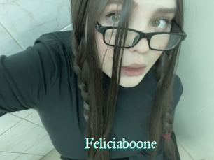 Feliciaboone