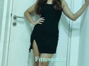 Fitnessjenika