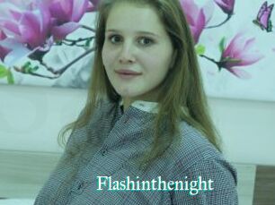 Flashinthenight