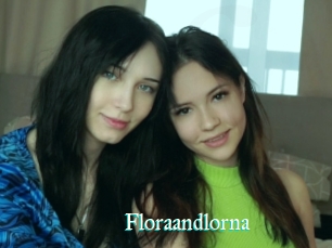 Floraandlorna