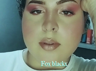 Fox_blackx