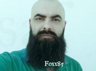 Foxx85