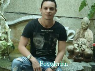 Foxxderian