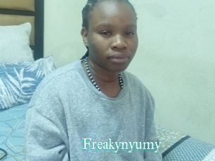 Freakynyumy