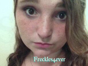 Freckles4ever