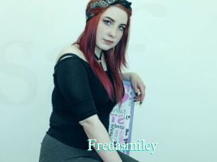 Fredasmiley