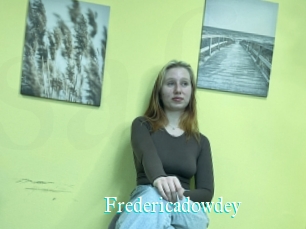 Fredericadowdey