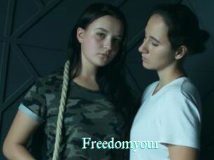 Freedomyour