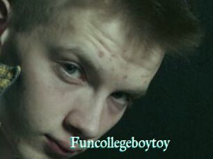 Funcollegeboytoy