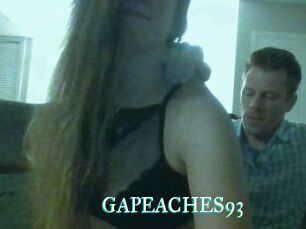 GAPEACHES93