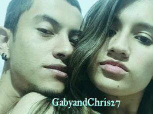 GabyandChris27