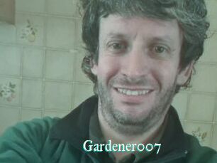 Gardener007