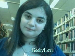 GeekyLexi