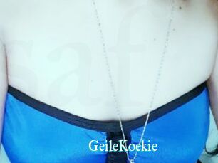 GeileKoekie