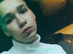 GeorgeHensley