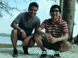 GeorgeandSam