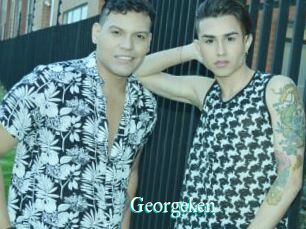 Georgeken