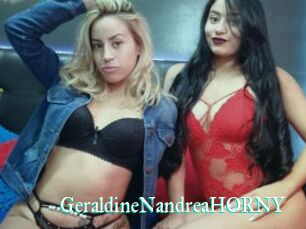 GeraldineNandreaHORNY