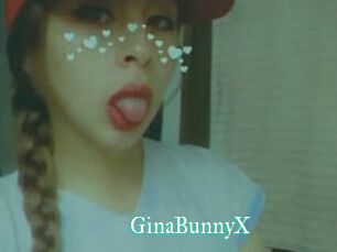 GinaBunnyX
