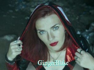 GingerBlake
