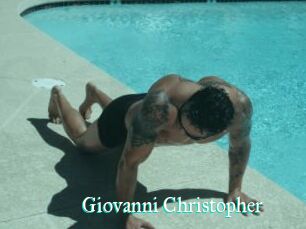 Giovanni_Christopher