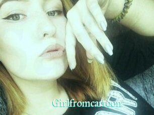 Girlfromcartoon