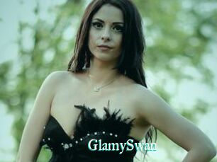GlamySwan