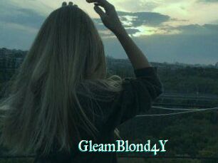GleamBlond4Y