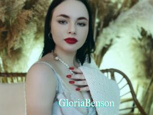 GloriaBenson