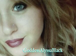 GoddessAlyssaBlack