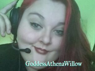 GoddessAthenaWillow