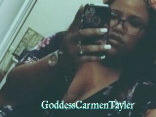 GoddessCarmenTayler