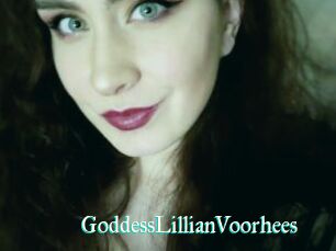 GoddessLillianVoorhees