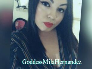 GoddessMilaHernandez