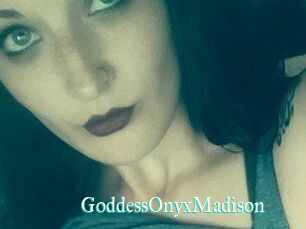 GoddessOnyxMadison