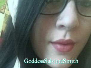 GoddessSabrinaSmith