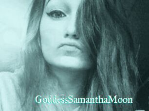 GoddessSamanthaMoon