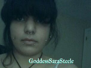 GoddessSaraSteele