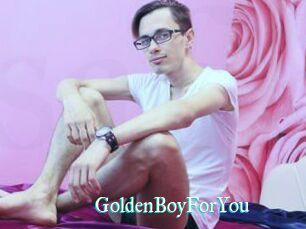 GoldenBoyForYou